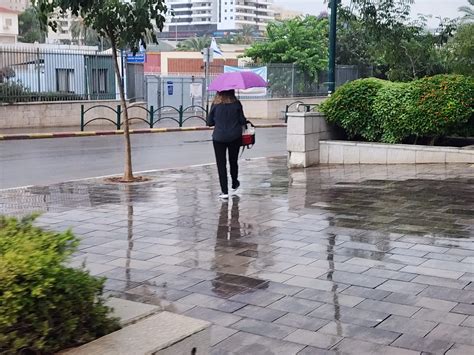 הנה בא החורף: לקראת גשמים וחשש להצפות | חמל