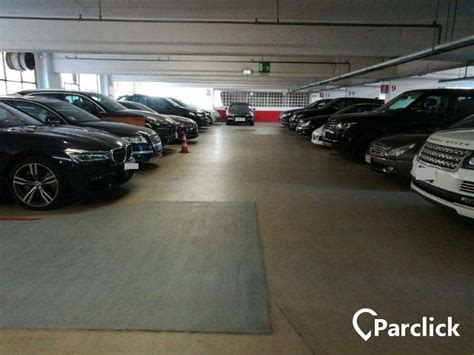 Parcheggio Garage San Marco Porto Di Venezia A Piazzale Roma