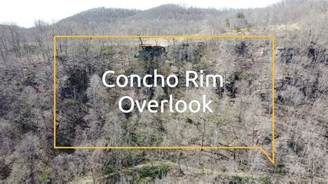 Concho Rim Overlook Read Description Youtube