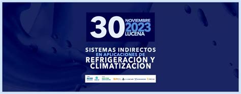 Jornadas De Sistemas Indirectos En Aplicaciones De Refrigeraci N Y