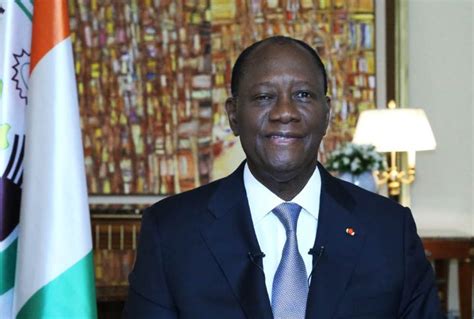 Message à la Nation Ouattara aux Ivoiriens 2016 constituera une