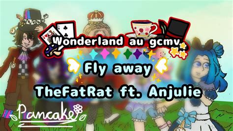 Fly Away Gcmv Krew Wonderland Au Itsfunneh And The Krew Youtube