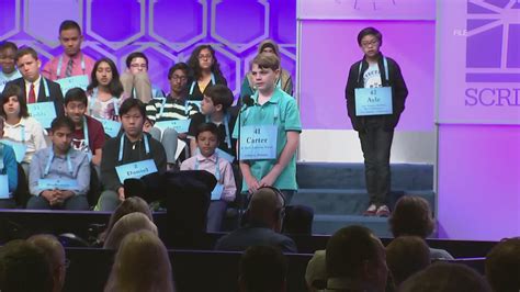 Scripps National Spelling Bee 2023 How To Watch On Tv Streaming