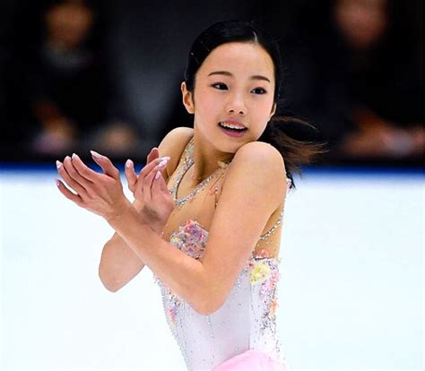 Marin Honda 本田真凜⛸ 女子フィギュア アスリート フィギュアスケート 女子