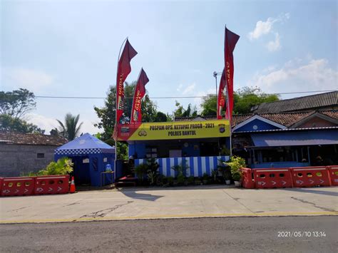 Trc Bpbd Diy On Twitter Laporan Giat Siang Ini Sambang Pantau Ke Pos