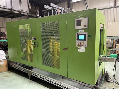 Used Canmold Cmp Dh Blow Molder