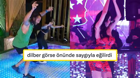 Dilber misin Survivor daki Dans Yarışmasına Ogeday ın Performansı