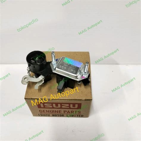 Jual Ic Regulator Alternator Isuzu Panther Shopee Indonesia