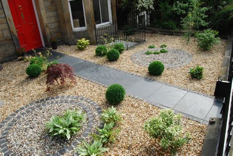 Ella Home Ideas Low Maintenance Gravel Front Garden Designs Low Maintenance Garden Achieved