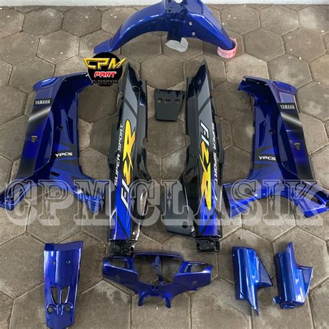 Jual Full Set Body Halus Fizr 2 Tak Biru Movistar Custom Shopee Indonesia