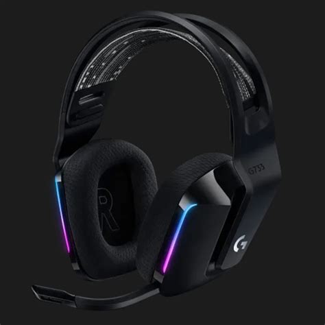 Original Logitech G Lightspeed Wireless Rgb Gaming Headset X