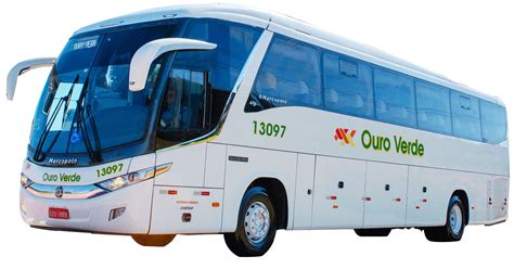 Viação Ouro Verde Compre passagens Clickbus