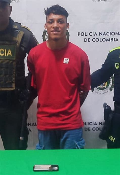 Cayó Presunto Responsable De Doble Homicidio Registrado En El Barrio Carrizal