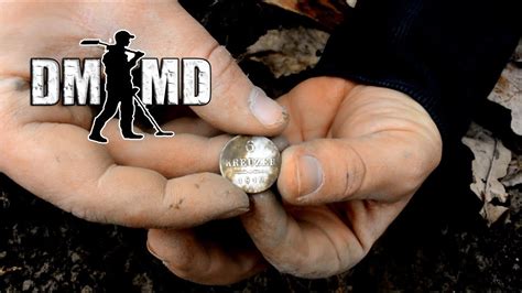 Got Silver Coin Metal Detecting Find YouTube