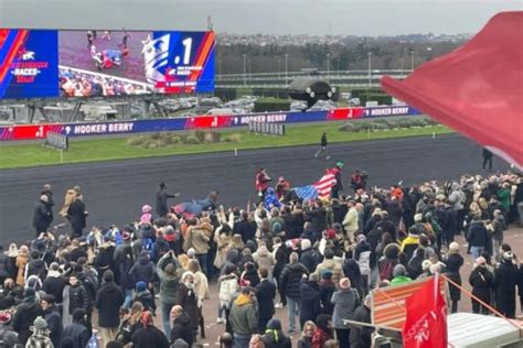 Prix d Amérique 2023 Jean Michel Bazire remporte la course hippique