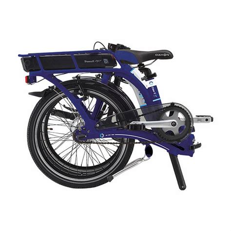 Dahon Elektrische Vouwfiets Ciao Ei7 Lapis Electric Dahon Vouwfietsennl