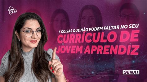 Jovem Aprendiz Dicas Para Conquistar Sua Vaga