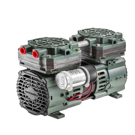 Diaphragm Vacuum Pump Da V Yuh Bang Industrial Co Ltd Oil