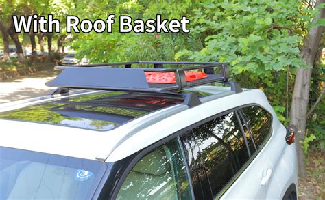 Buy Heavy Duty Roof Rack Crossbar Replacement For Toyota Highlander