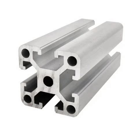 Aluminium Extrusion Section Feet Aluminium Extrusion Profile