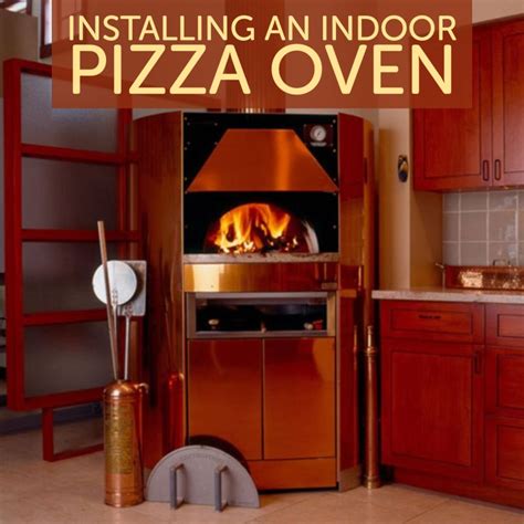 Indoor Pizza Oven Residential Installations - Patio & Pizza Outdoor Furnishings