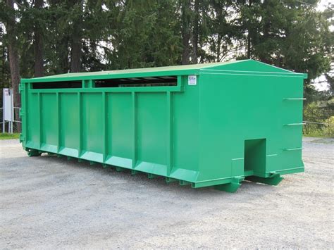 Scrap Bins Steel Container Systems Inc