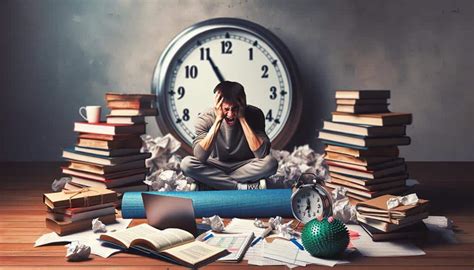 Common Causes Of Academic Stress And How To Cope