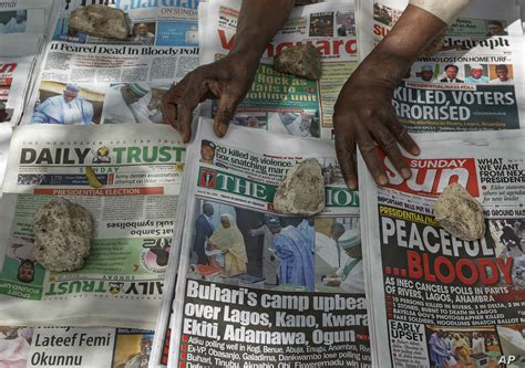 Why Nigerians Must Reject Press Bill Amendment Chriced Daily Trust