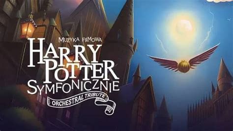 Harry Potter Symfonicznie W Warszawie 18 02 2024 Bilety