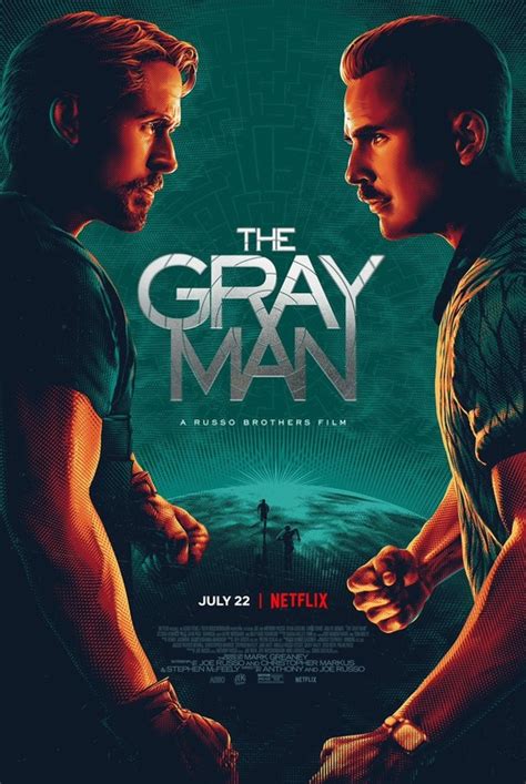 The Gray Man (2022)