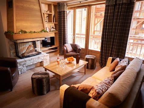 Chalet Nokota In Val Disere Snowfinders