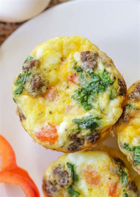 Healthy Egg Muffins Healthy High Protein Snacks Protein Snacks