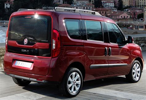 Fiat Doblo Panorama