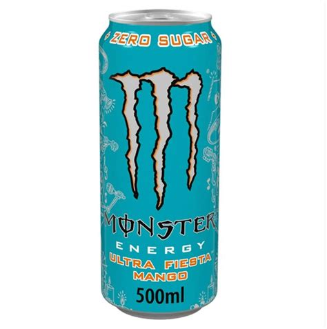 Энергетик Monster Energy Ultra Fiesta Mango 500 мл от продавца ...