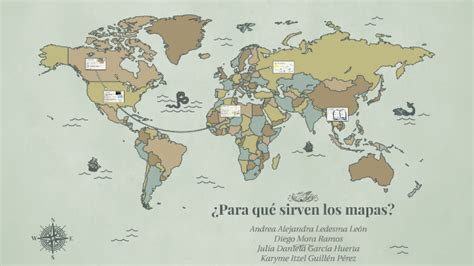 Para Que Os Mapas Servem