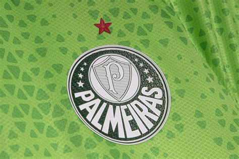 Nova Coleção De Treino E Viagem Do Palmeiras 2024 Puma Mdf