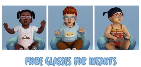 35 Stunning Sims 4 Glasses Cc Links For Cas Lovers