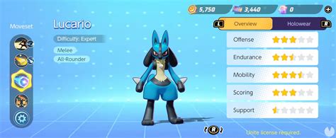 Lucario En Pok Mon Unite Mejor Build Objetos Ataques Y Consejos