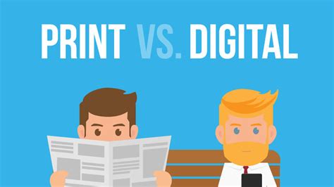 Print vs. Digital Ads: Which is More Effective in 2024? - i-2 ...