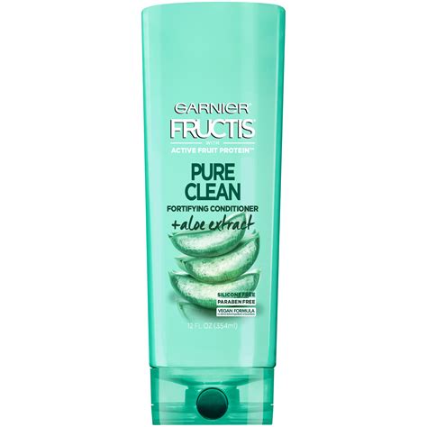 Garnier Fructis Pure Clean Conditioner Fl Oz Ebay