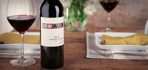 Richard Bruno Napa Valley Cabernet Sauvignon 2018 NakedWines