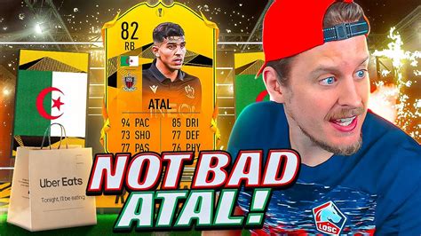 INSANE VALUE SBC 82 UEL RTTF ATAL PLAYER REVIEW FIFA 21 Ultimate Team