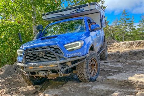 Taco Tuesday Front Skid Plate Setups For The Rd Gen Tacoma