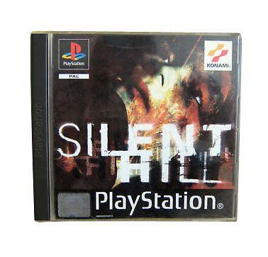 Silent Hill Sony PlayStation 1 1999 For Sale Online EBay