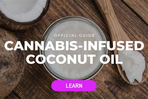 How To Make Cannabis Infused Coconut Oil Ardent Cannabis