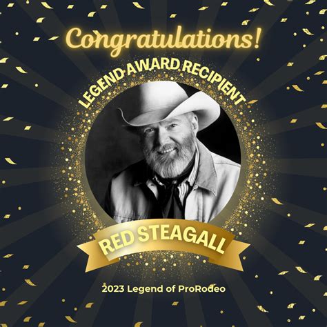 ProRodeo Hall Of Fame Announces 2023 Legend Of ProRodeo ProRodeo Hall