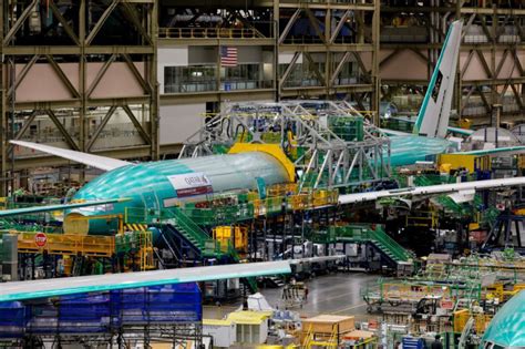 Boeing Workers Vote On New Contract As Possible Strike Looms Ibtimes