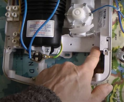 Resolved No Hot Water To Shower Perfect Bathroom