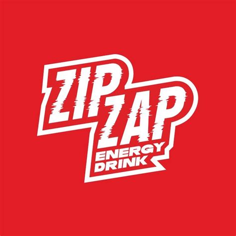 zip zap energy drink