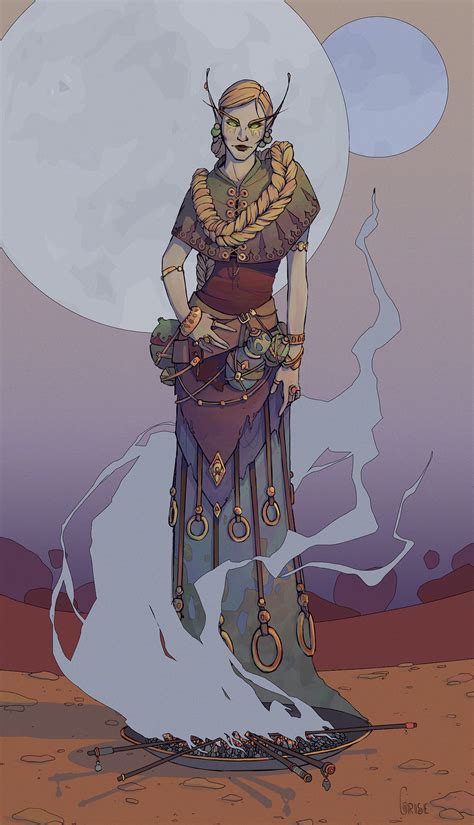 ArtStation - Sahvini